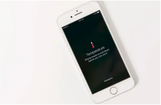 太谷苹果手机维修分享iPhone 手机发热如何快速降温 