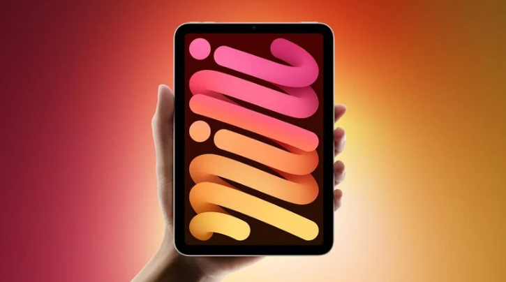 太谷苹果手机维修分享iPad mini 7 屏幕硬件可能进行了更新  