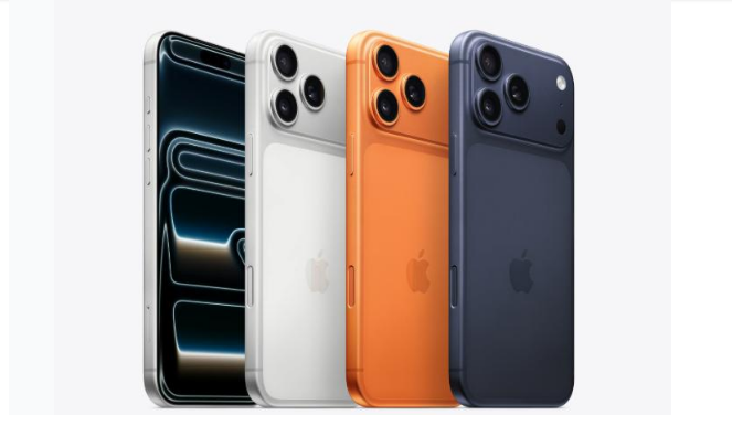 太谷苹果手机维修分享iPhone 17 Pro Max换电池 