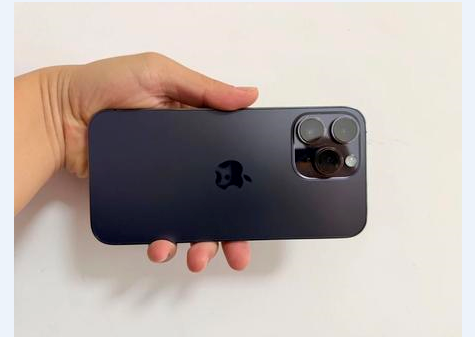 太谷苹果维修点分享iPhone 14 Pro Max进水维修 