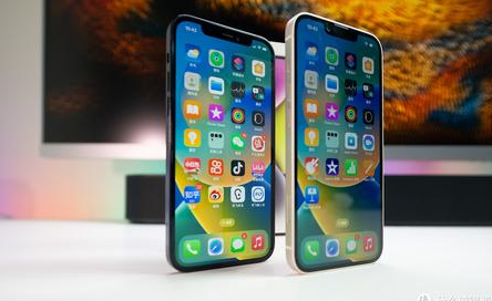 太谷苹果维修点分享iPhone 14 Plus换屏维修细节 