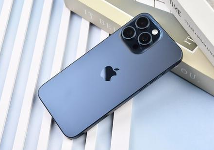 太谷苹果维修点分享iPhone 15 Pro Max屏幕更换全新实操风险 