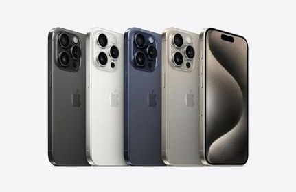 太谷苹果维修点分享iPhone 15 Pro扩容气密性与实操坑 