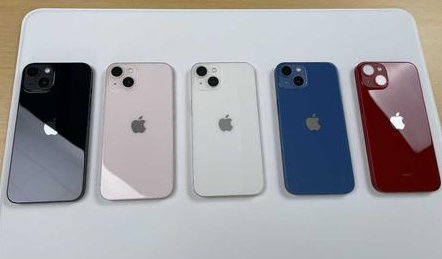 太谷苹果维修点分享iPhone 13生态与权限系统排错 