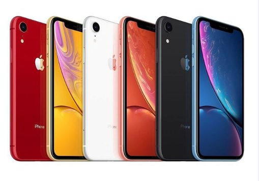 太谷苹果维修点分享iPhone XR充电与钱包锁屏 