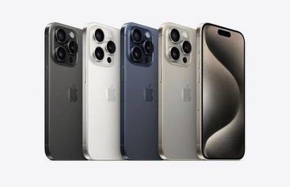 太谷苹果维修点分享iPhone15 Pro黑屏冷门故障汇总 