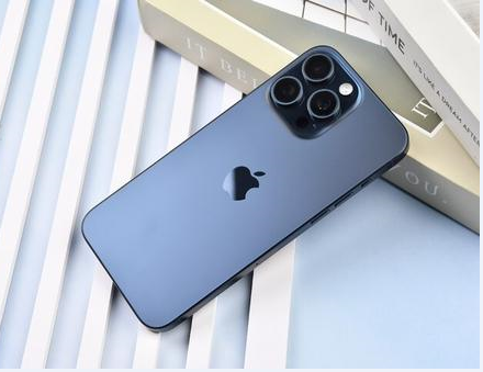 太谷苹果维修点分享iPhone15 Pro Max黑屏少见诱因梳理 